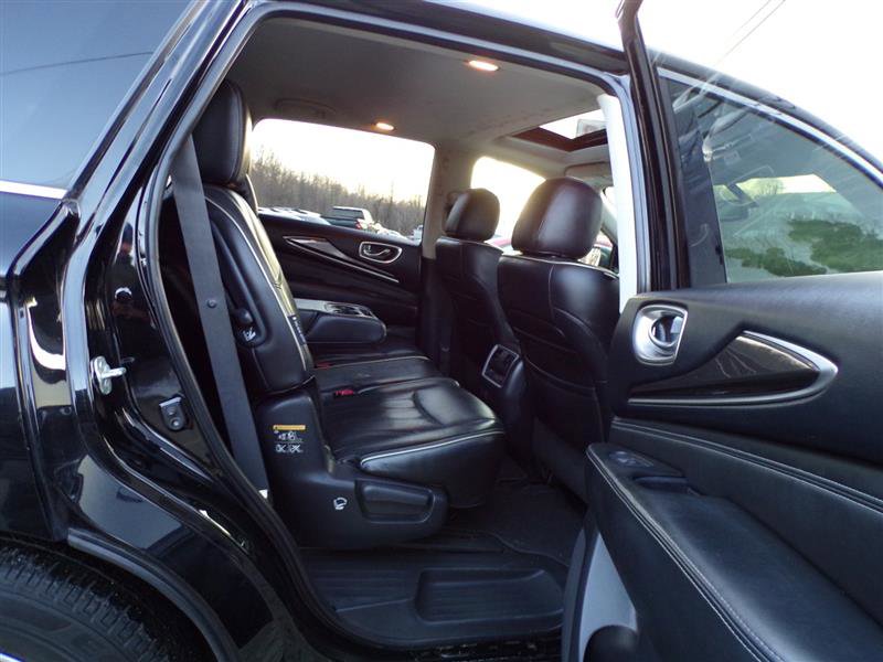 Used 2018 INFINITI QX60 Luxe image 21