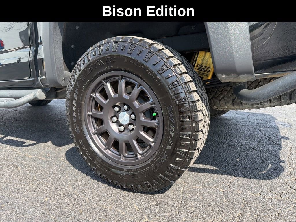 Used 2020 Chevrolet Colorado ZR2 w/ Colorado ZR2 Bison Edition image 27
