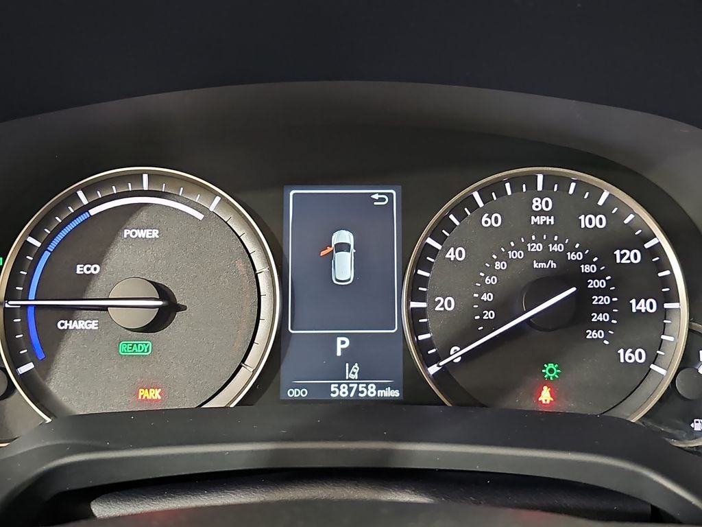 Used 2021 Lexus RX 450h AWD w/ Premium Package image 19