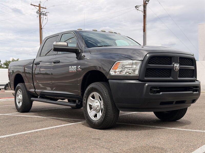 Used 2018 RAM 2500 Tradesman w/ Popular Equipment Group