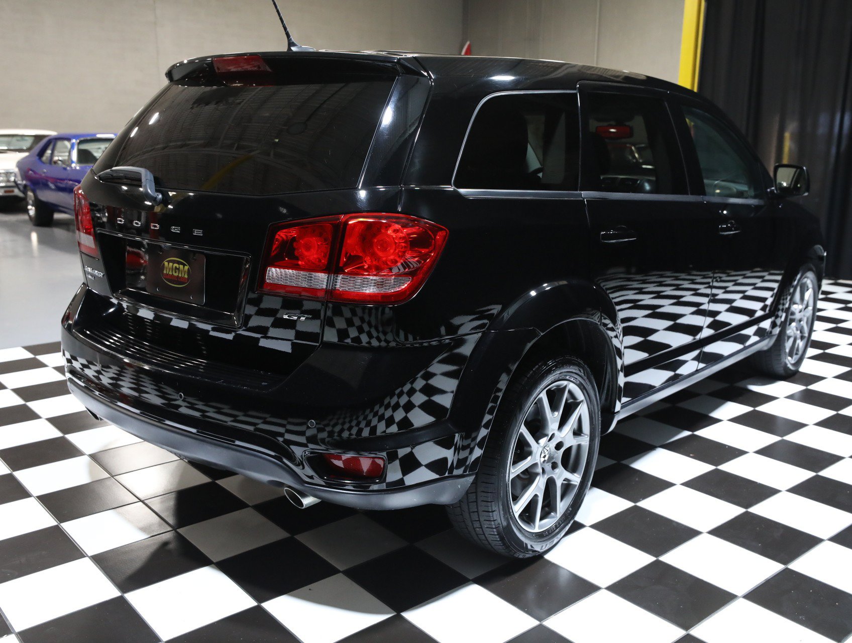 Used 2017 Dodge Journey GT AWD/4WD image 15
