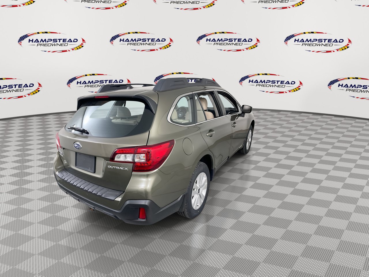 Used 2019 Subaru Outback 2.5i AWD/4WD image 8