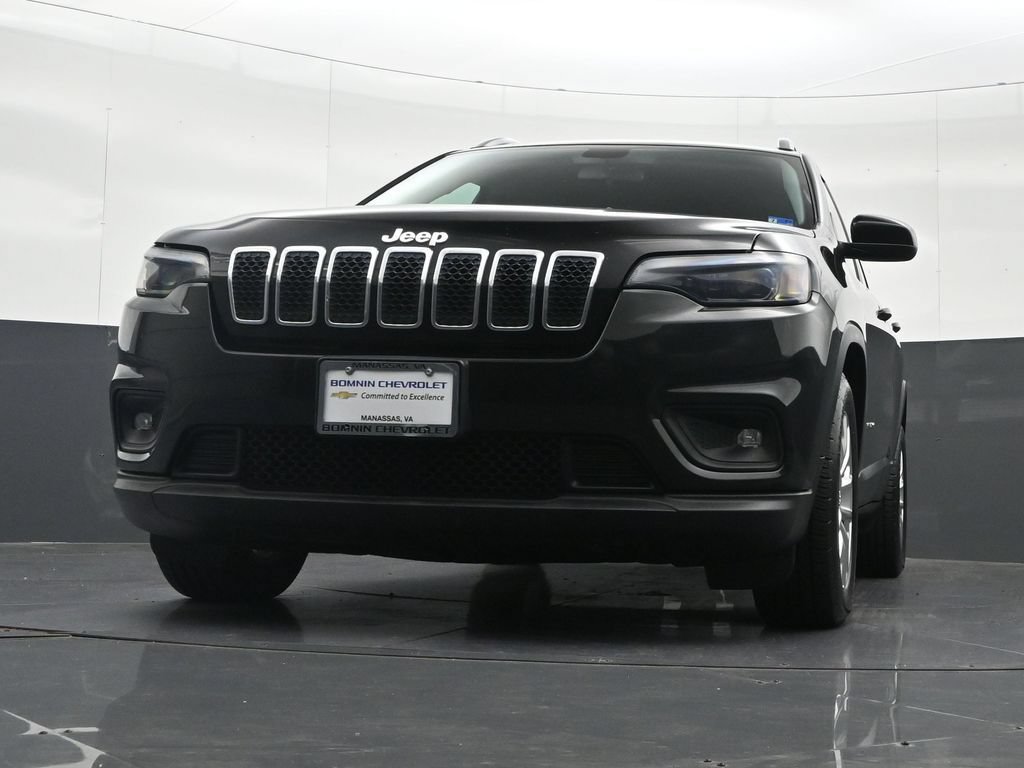 Used 2019 Jeep Cherokee Latitude w/ Popular Appearance Group FWD image 36