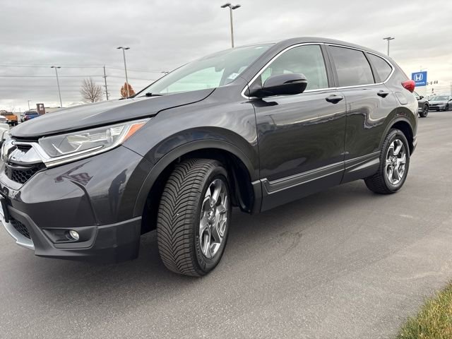 Certified 2017 Honda CR-V EX-L image 7