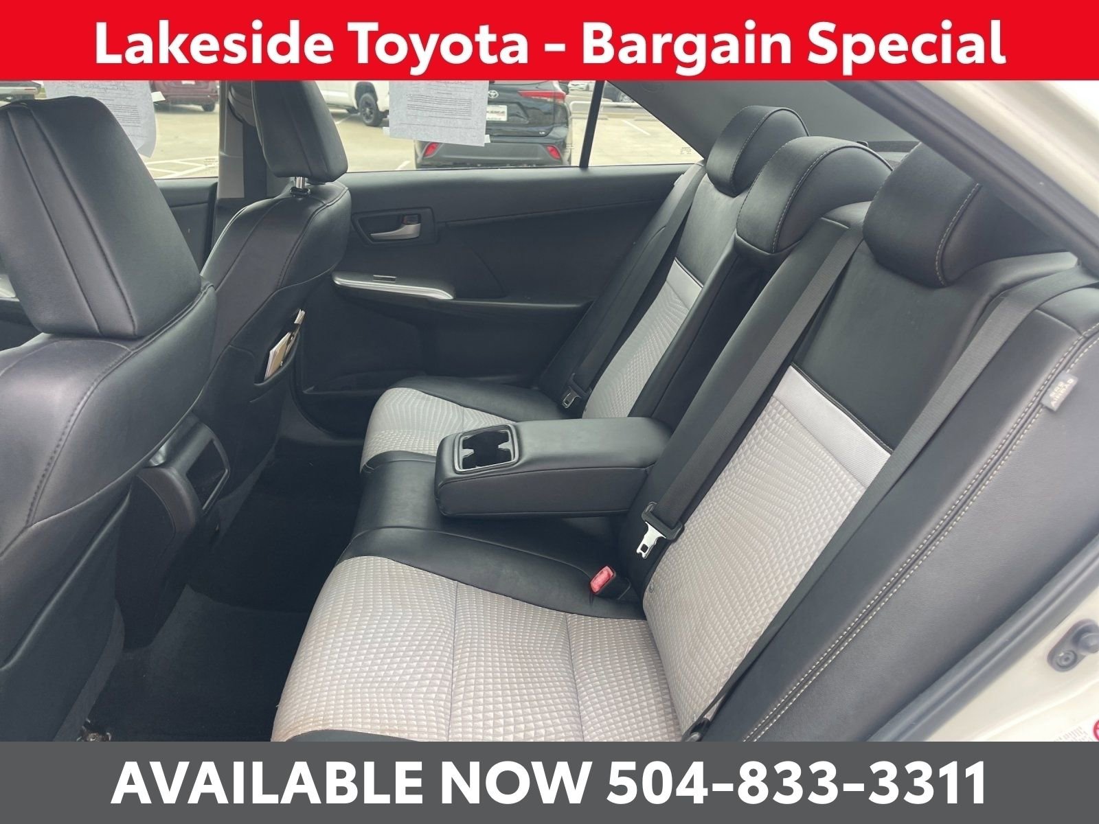 Used 2014 Toyota Camry SE image 21