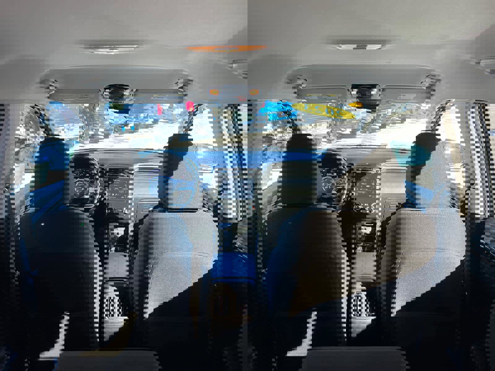 Used 2023 Hyundai Tucson SEL image 38