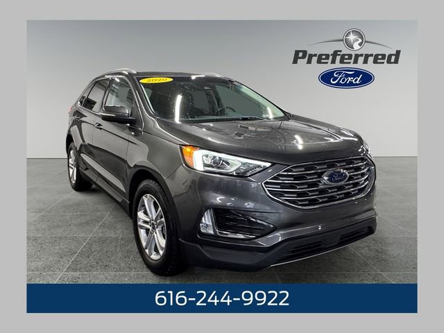 Used 2020 Ford Edge SEL w/ Cold Weather Package
