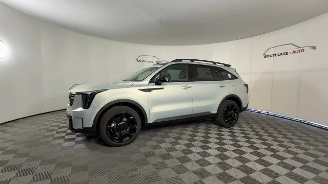New 2026 Kia Sorento X-Line EX AWD/4WD image 4