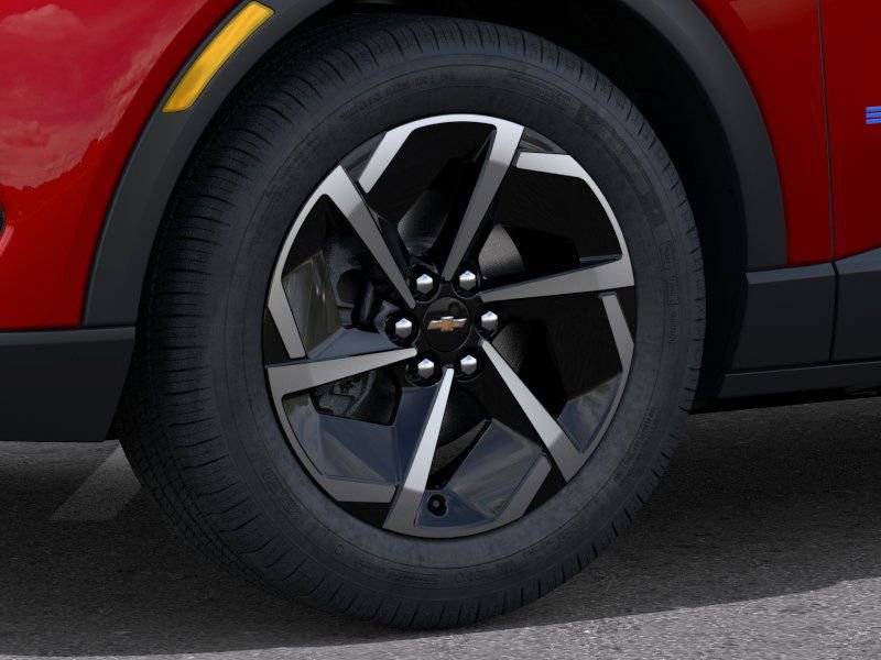 New 2026 Chevrolet Equinox EV LT FWD image 9
