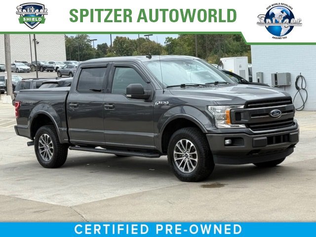 Used 2020 Ford F150 XLT w/ Equipment Group 302A Luxury