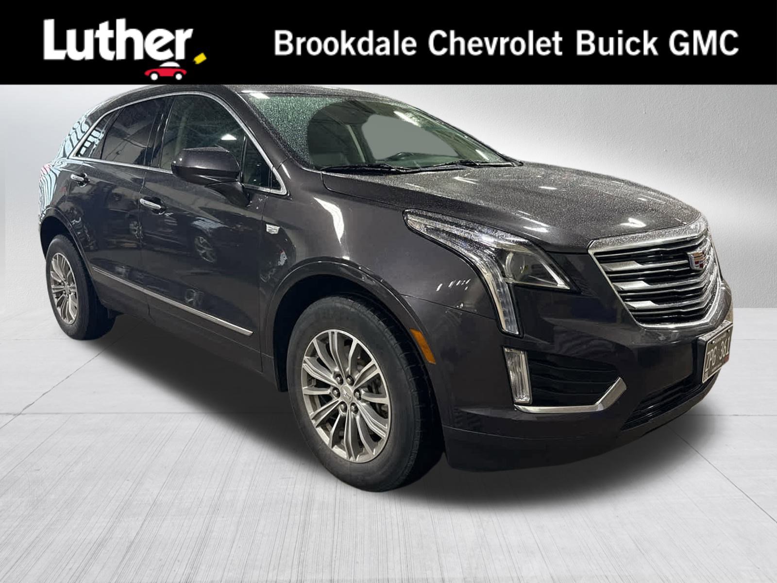 Used 2017 Cadillac XT5 Luxury