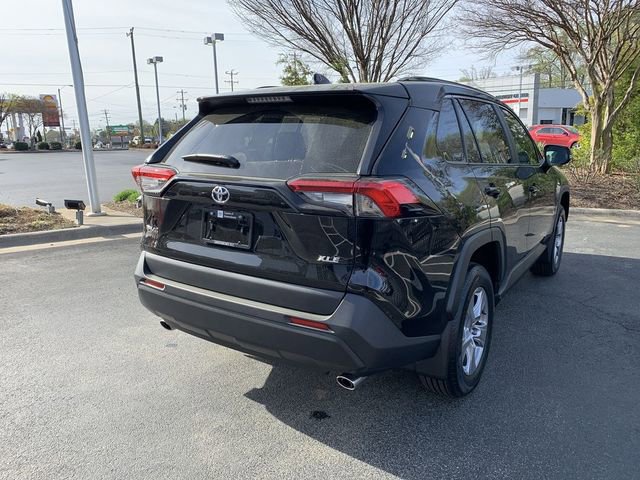 Certified 2025 Toyota RAV4 XLE w/ Convenience Package image 8