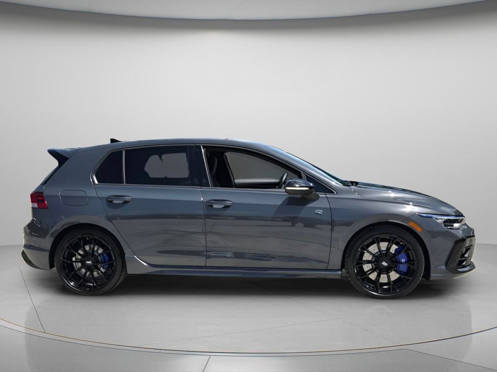 Certified 2026 Volkswagen Golf w/ Euro Style Package AWD/4WD image 5