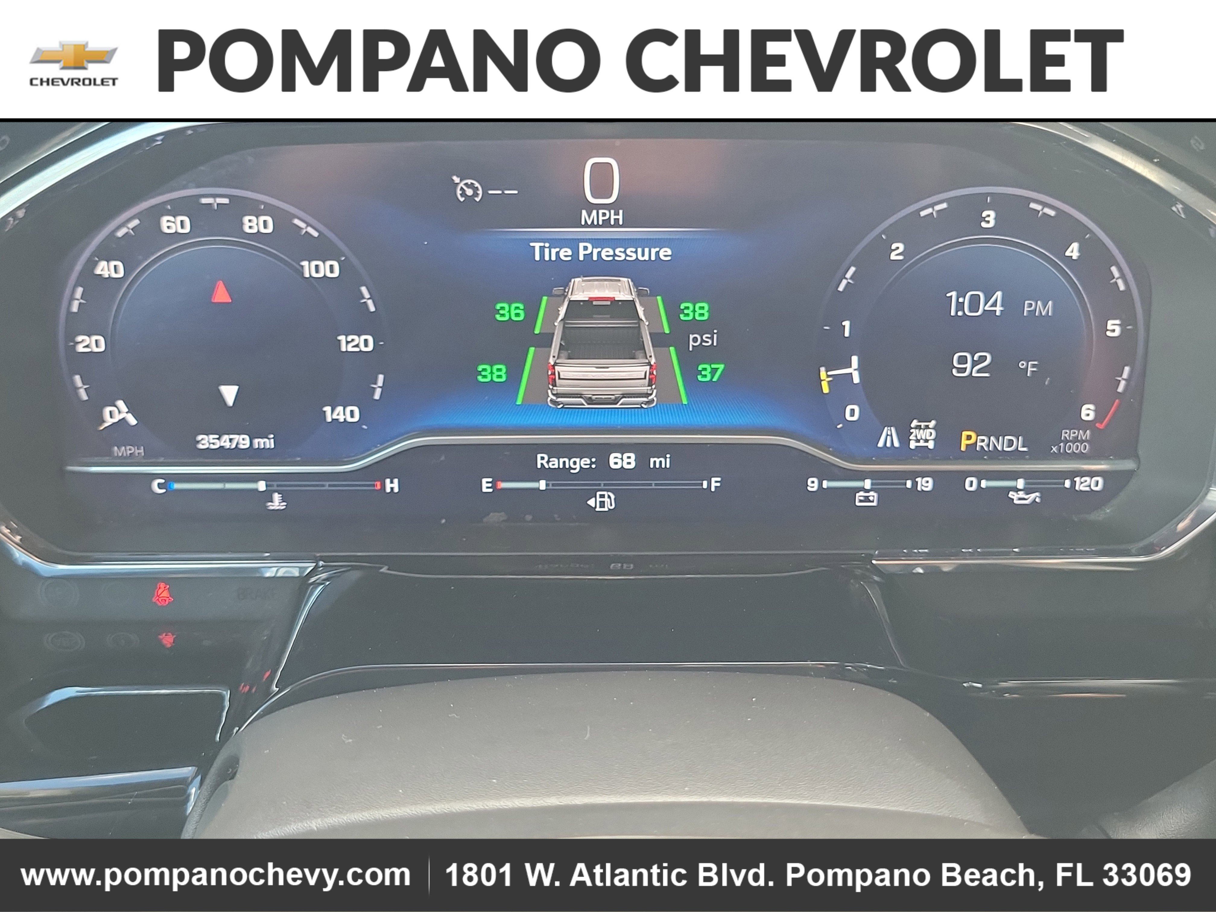 Used 2023 Chevrolet Silverado 1500 LT w/ Protection Package image 25