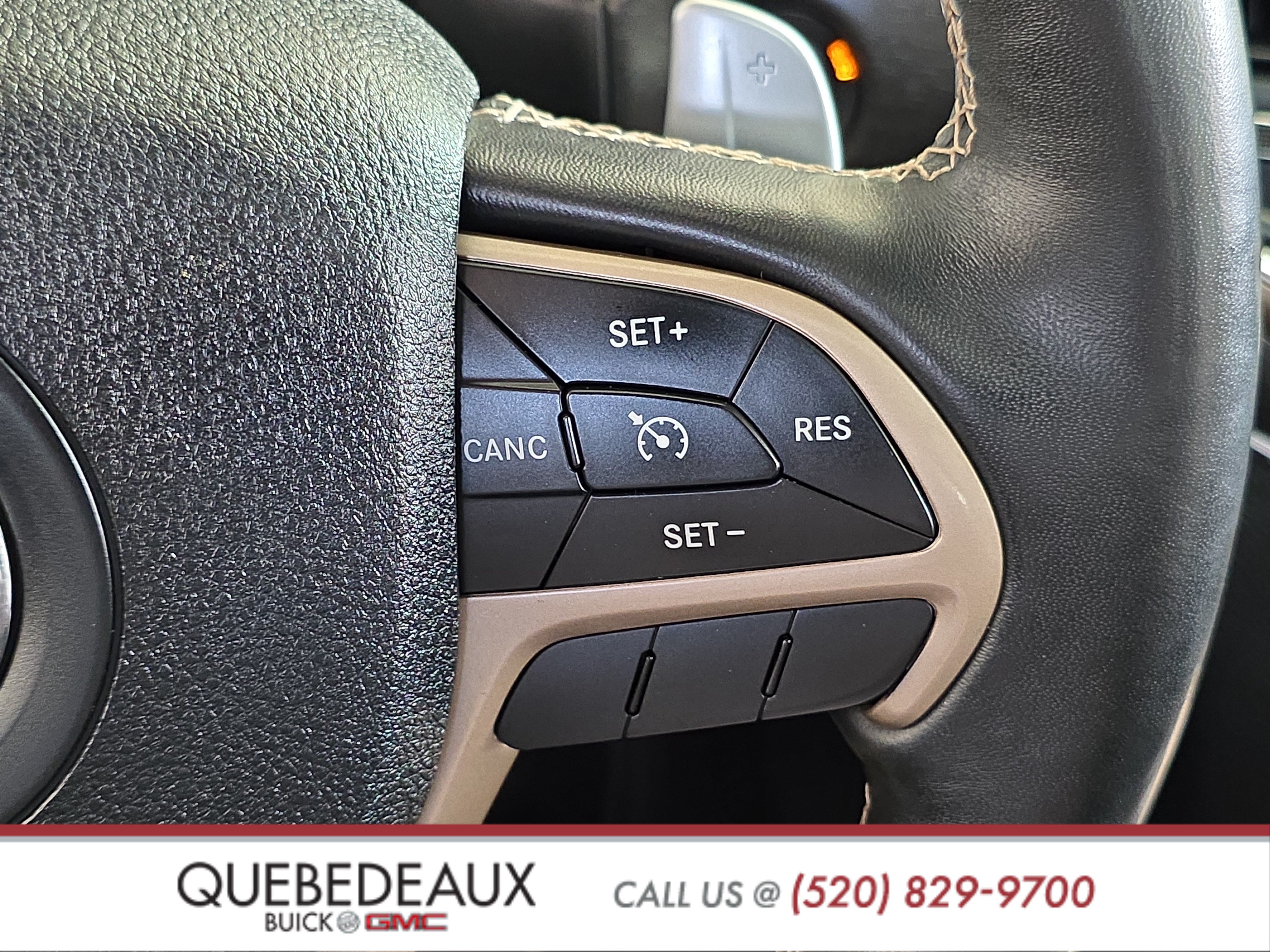 Used 2017 Jeep Grand Cherokee Limited AWD/4WD image 14