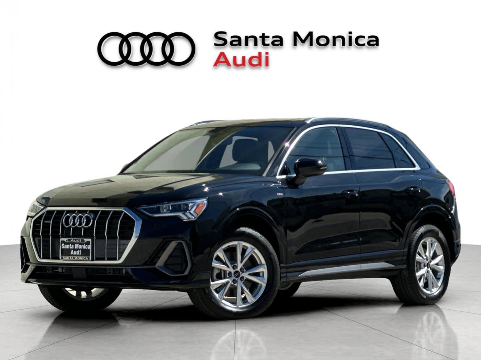 Used 2025 Audi Q3 2.0T Premium w/ Convenience Package AWD/4WD video 1