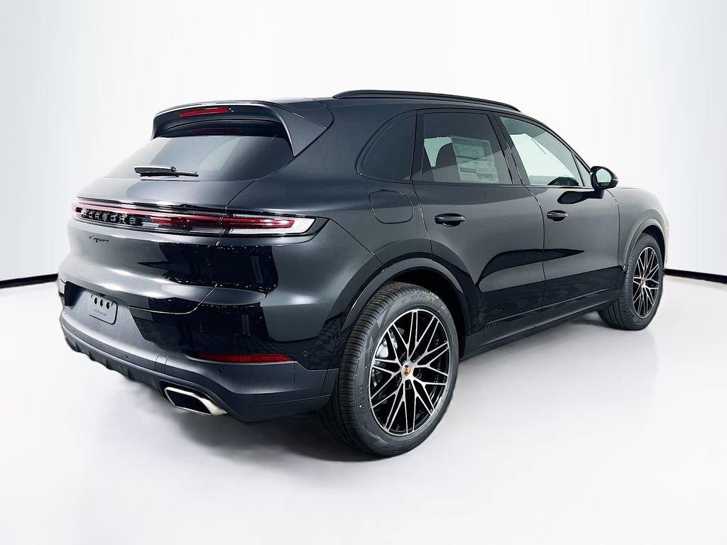 New 2026 Porsche Cayenne AWD/4WD image 9