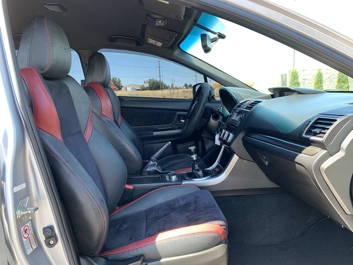 Used 2015 Subaru WRX STI AWD/4WD image 29