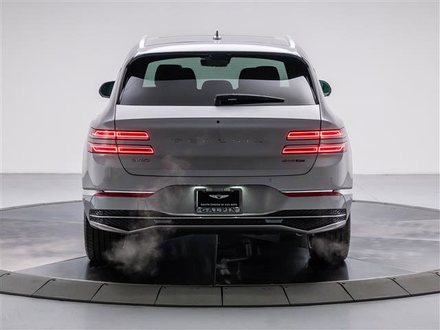 New 2026 Genesis GV80 3.5T Prestige image 4