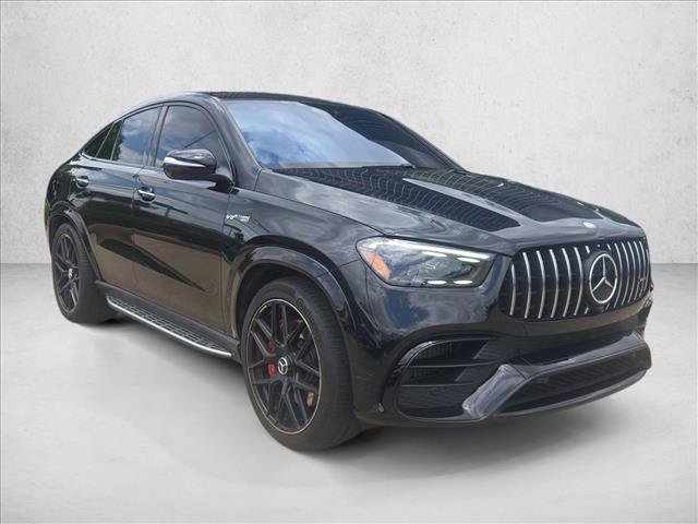 Certified 2025 Mercedes-Benz GLE 63 AMG S image 3