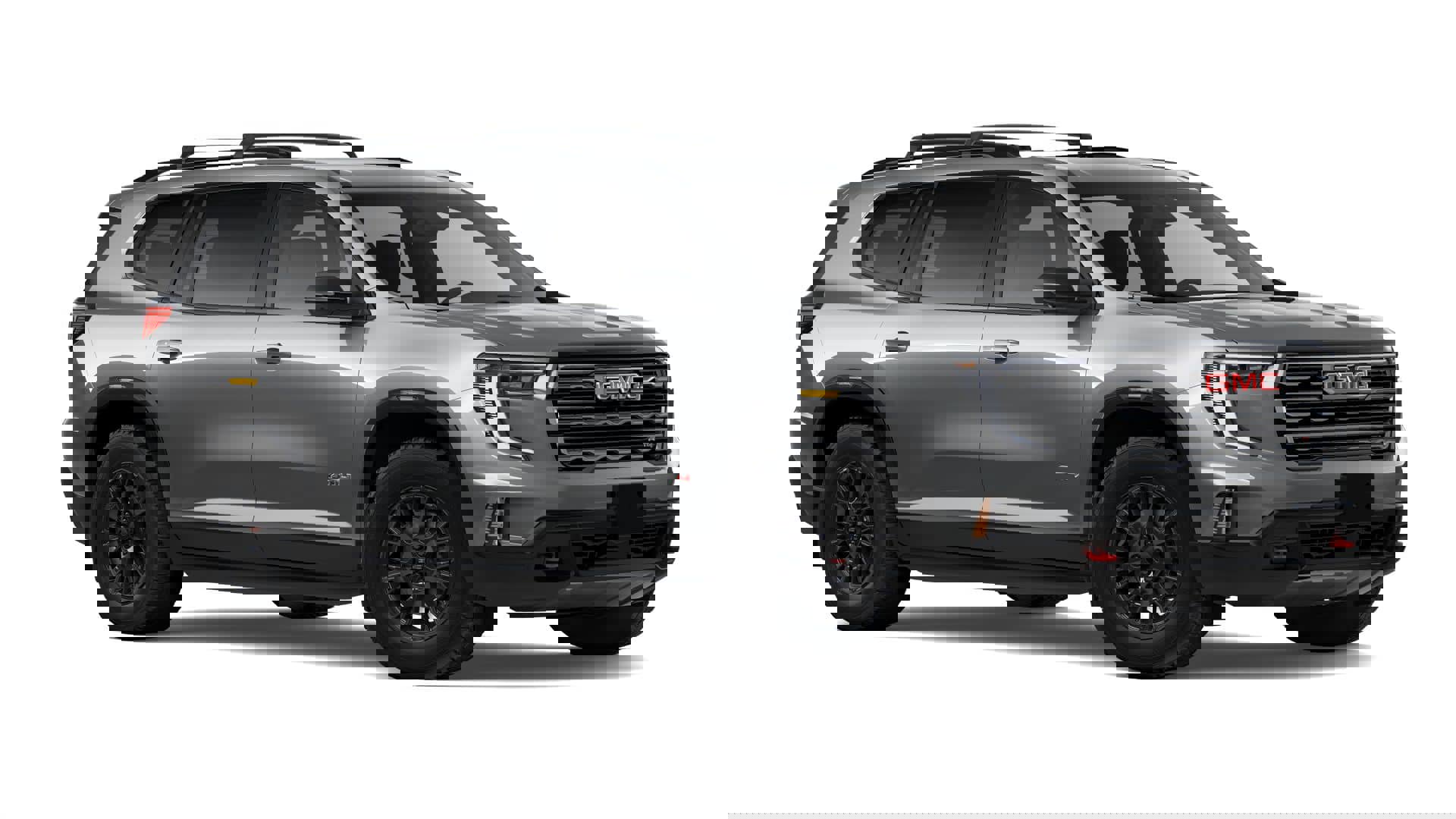 New 2026 GMC Acadia AT4 image 4