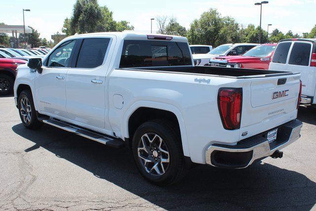 New 2026 GMC Sierra 1500 SLT w/ SLT Premium Plus Package image 11