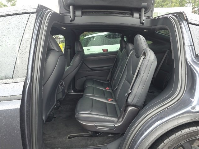 Used 2020 Tesla Model X Performance image 22