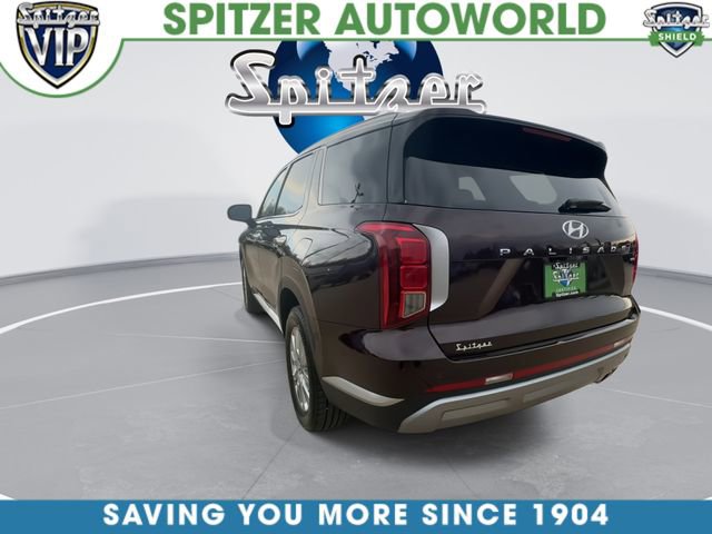 Used 2025 Hyundai Palisade SEL AWD/4WD image 7