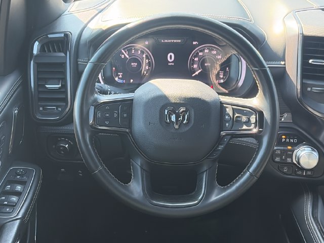 Certified 2023 RAM 1500 Limited AWD/4WD image 15