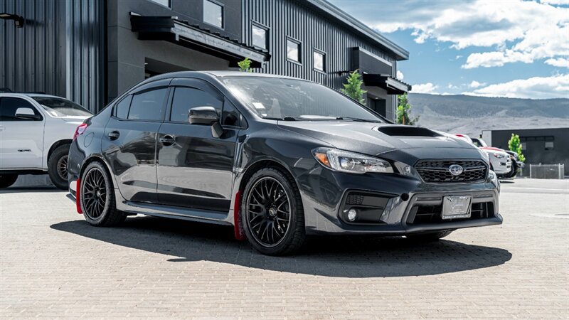 Used 2019 Subaru WRX Limited AWD/4WD image 1