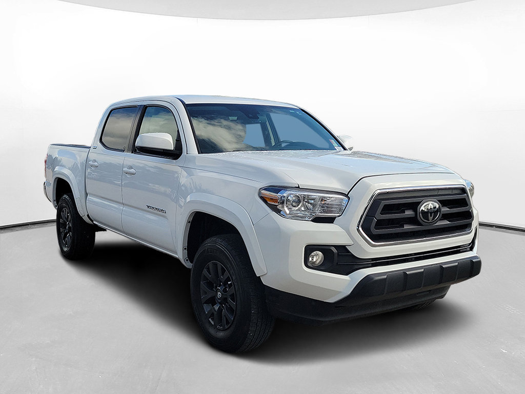 Certified 2023 Toyota Tacoma SR5 RWD image 3