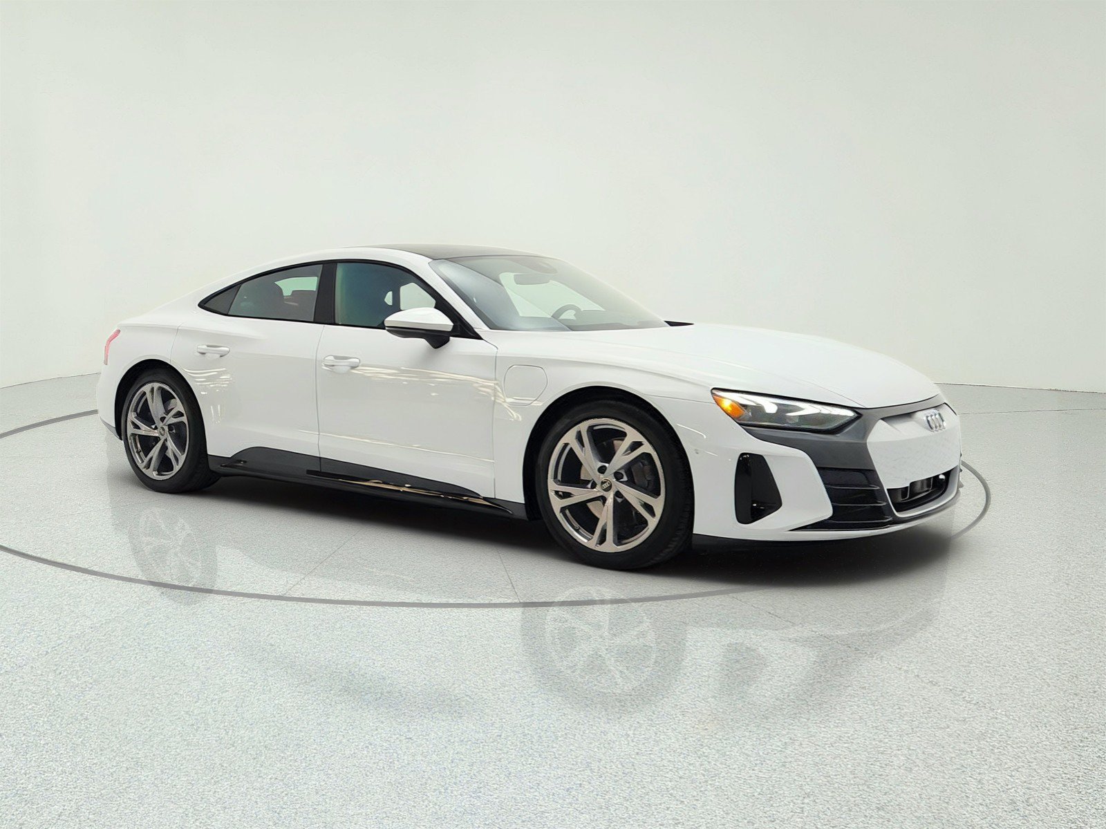 Used 2023 Audi e-tron GT Prestige w/ Prestige Package AWD/4WD image 3