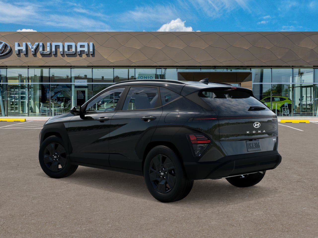 New 2027 Hyundai Kona SEL Sport AWD/4WD image 5