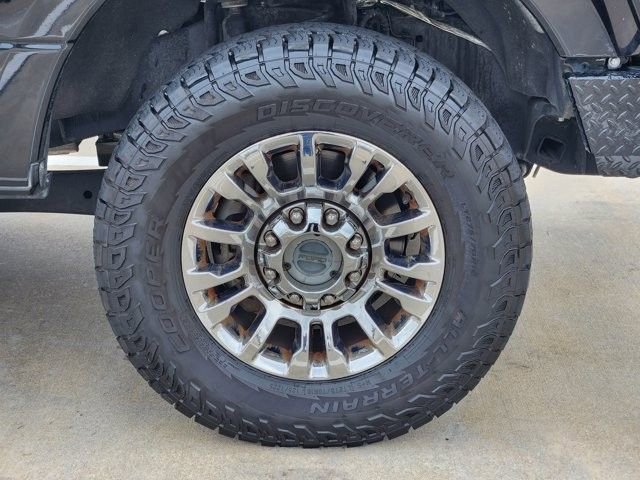 Used 2021 Ford F250 XLT w/ XLT Premium Package AWD/4WD image 10