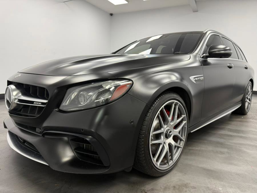 Used 2020 Mercedes-Benz E 63 AMG S w/ Driver Assistance Package image 19