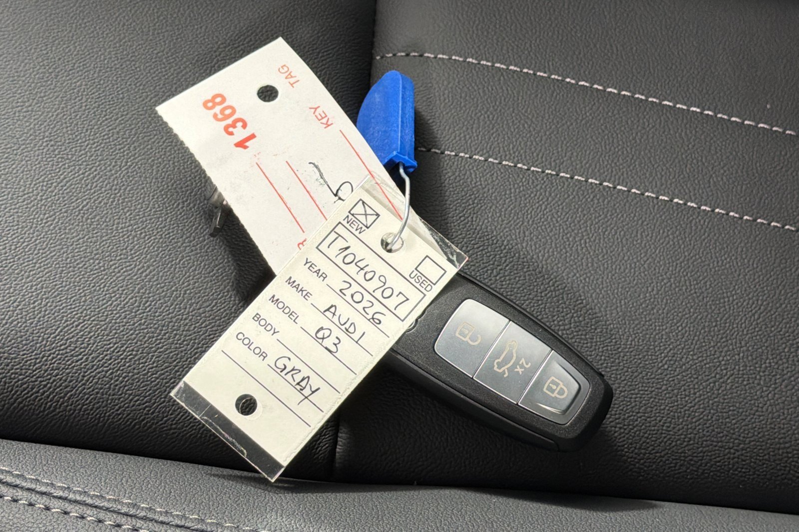 New 2026 Audi Q3 quattro 2.0T image 25