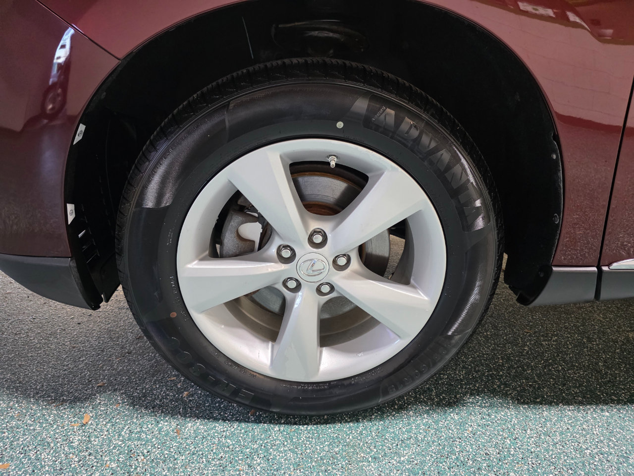 Used 2013 Lexus RX 350 2WD image 12