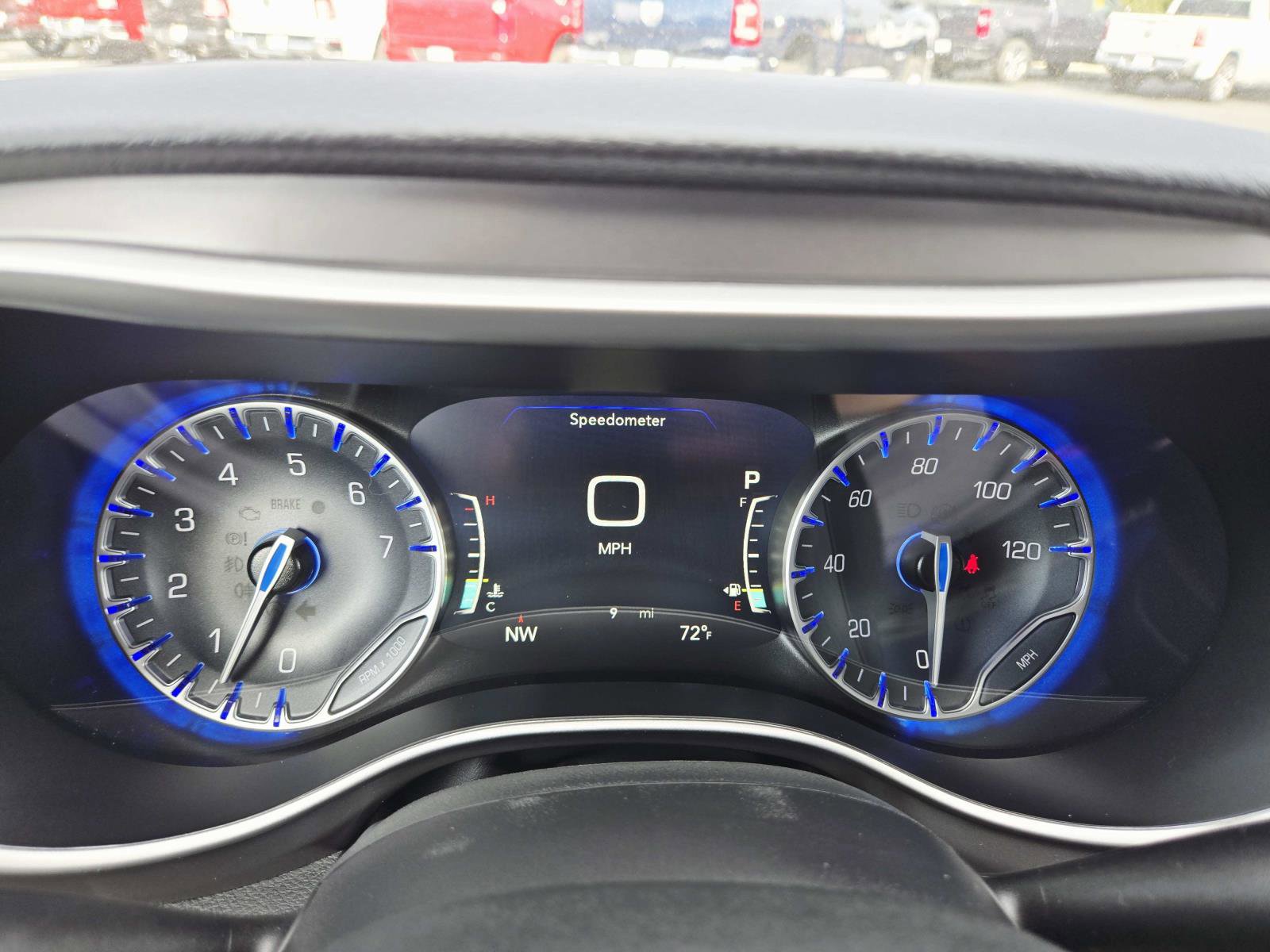 New 2026 Chrysler Pacifica Select image 23