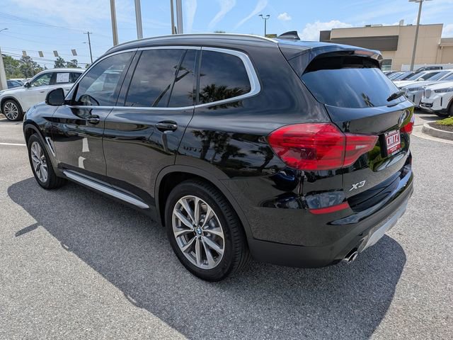 Used 2019 BMW X3 xDrive30i image 6