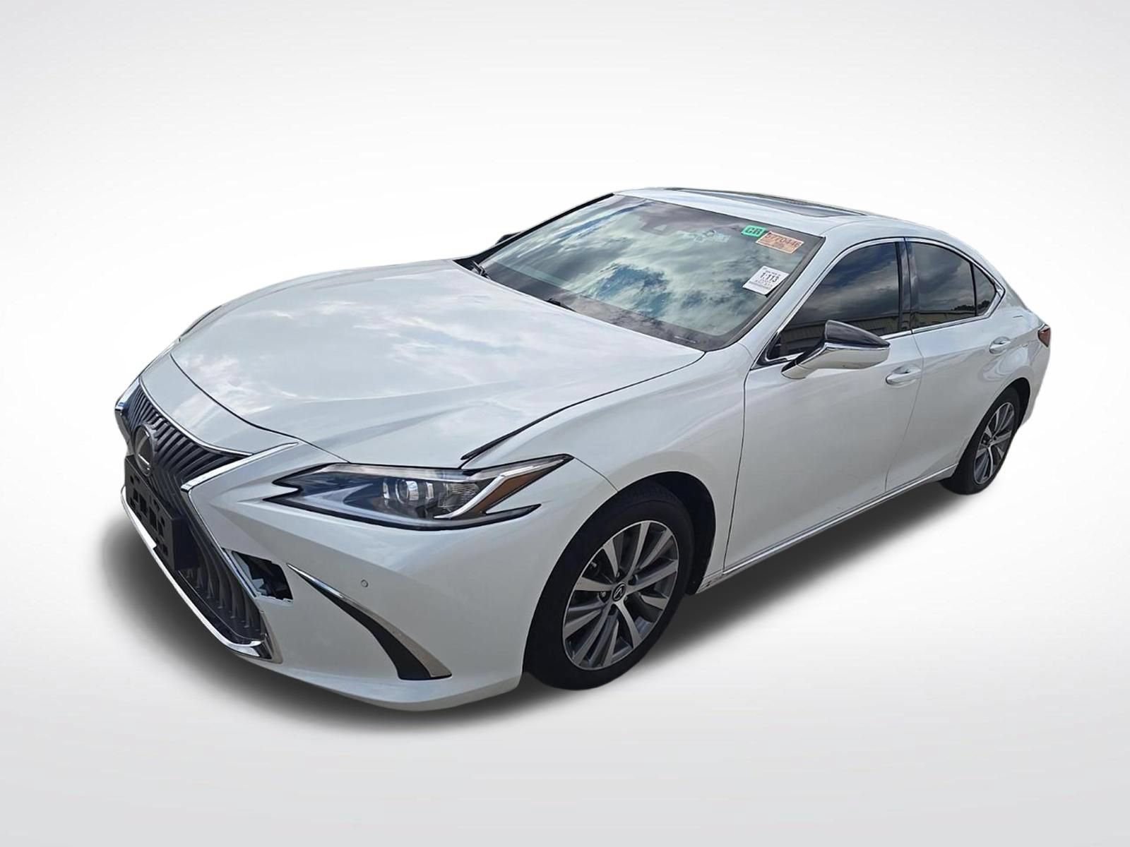 Used 2021 Lexus ES 350 w/ Premium Package FWD image 17