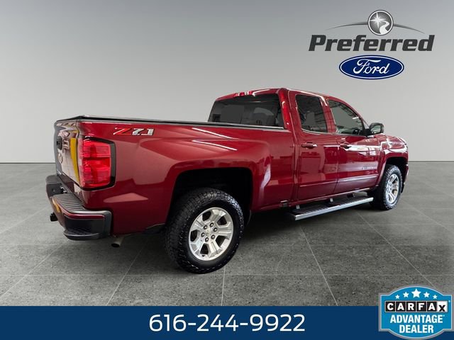 Used 2018 Chevrolet Silverado 1500 LT w/ All Star Edition AWD/4WD image 17