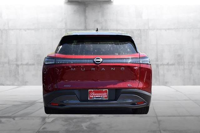 New 2025 Nissan Murano SL image 6