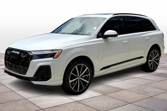 New 2025 Audi Q7 2.0T Premium Plus