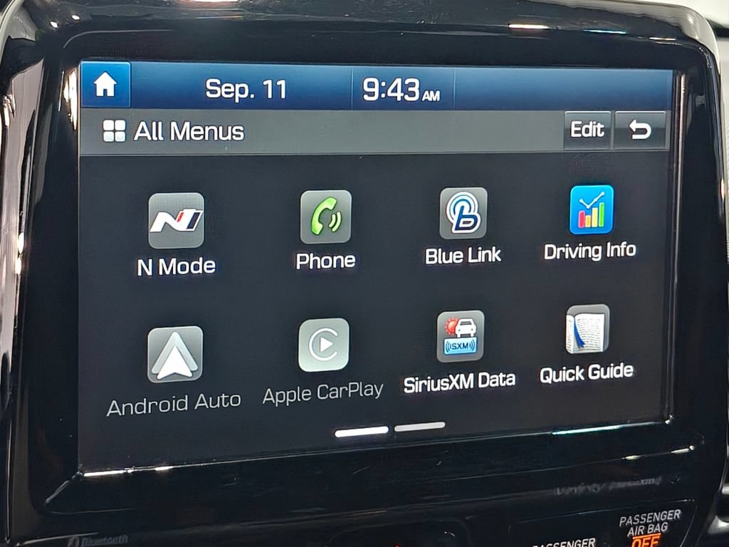 Used 2019 Hyundai Veloster N N w/ Performance Package FWD image 34