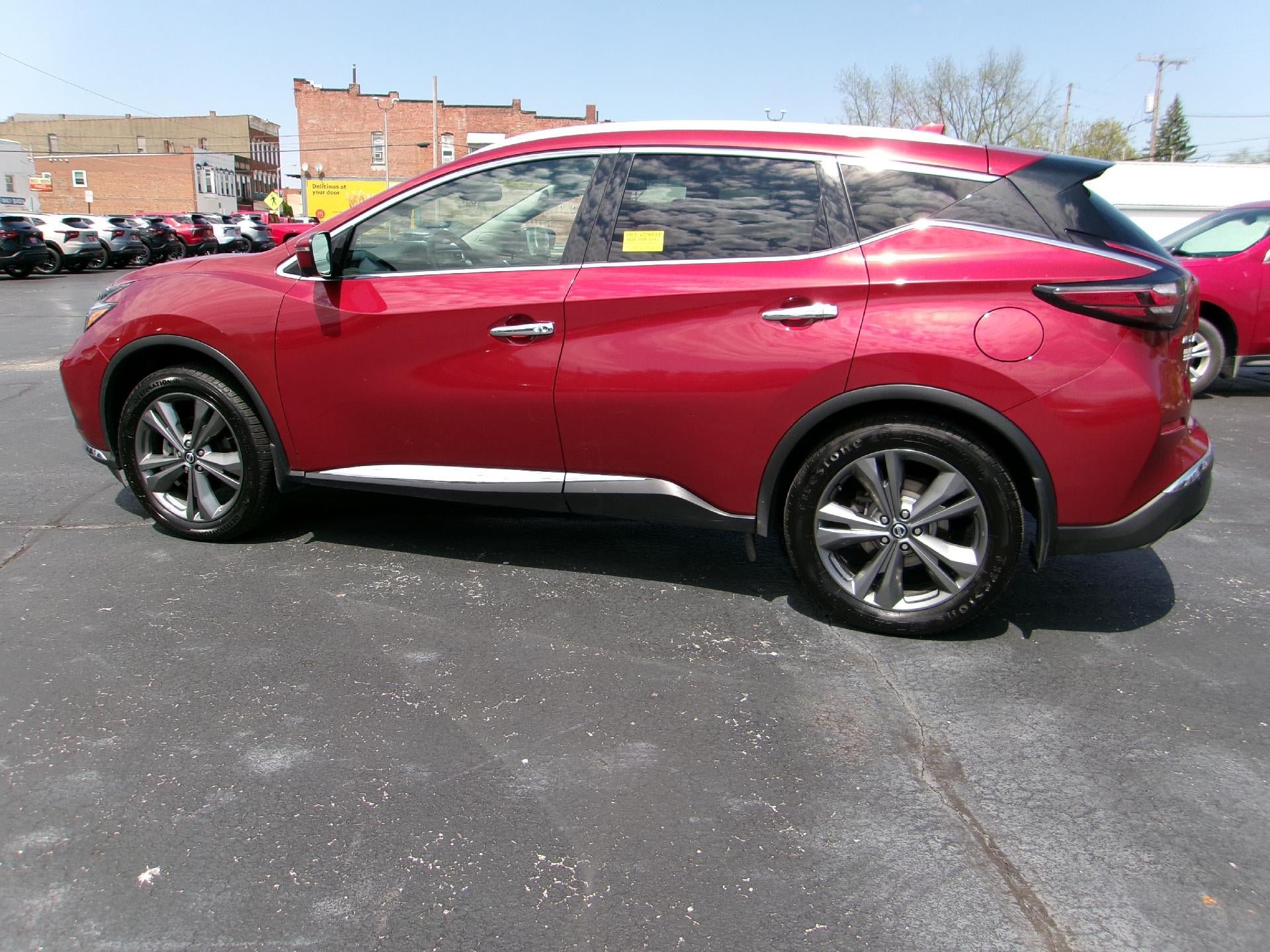 Used 2019 Nissan Murano Platinum AWD/4WD image 2
