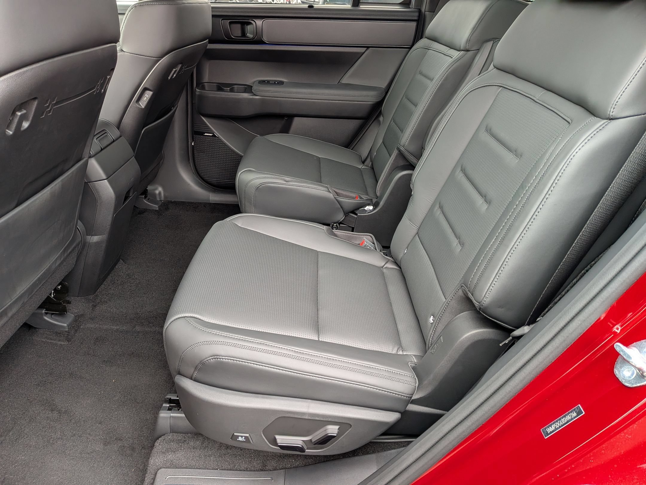 New 2025 Hyundai Santa Fe Calligraphy AWD/4WD image 20
