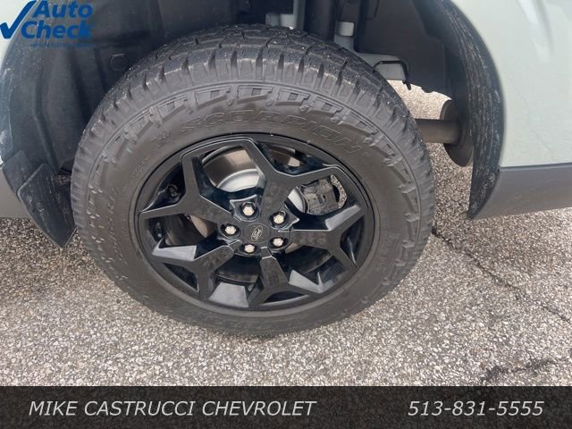 Used 2022 Ford Maverick Lariat w/ Lariat Luxury Package AWD/4WD image 6