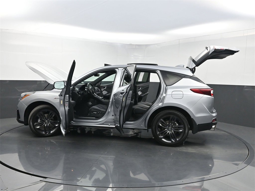 Used 2021 Acura RDX A-Spec image 39