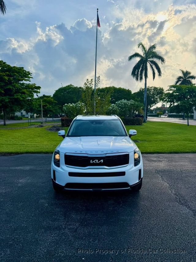 Used 2022 Kia Telluride S FWD image 5
