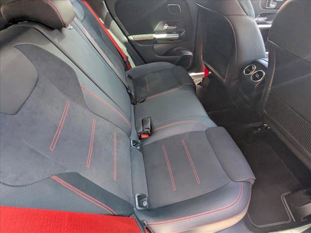 Certified 2025 Mercedes-Benz GLA 35 AMG 4MATIC image 20
